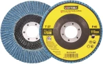 UYUSTOOLS ΔΙΣΚΟΣ ΛΕΙΑΝΣΗΣ ΖΙΡΚΟΝΙΟΥ ΦΤΕΡΟΥ 115X22.2mm 60GRIT DLP460T