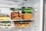 FoodSaver FFC023X food storage container Oval Box 1.8 L Black, Transparent 1 pc(s)