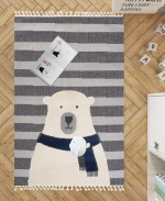 ΧΑΛΙ ΠΑΙΔΙΚΟ BEAR - Klonaras Home Fashion 160cm x 230cm