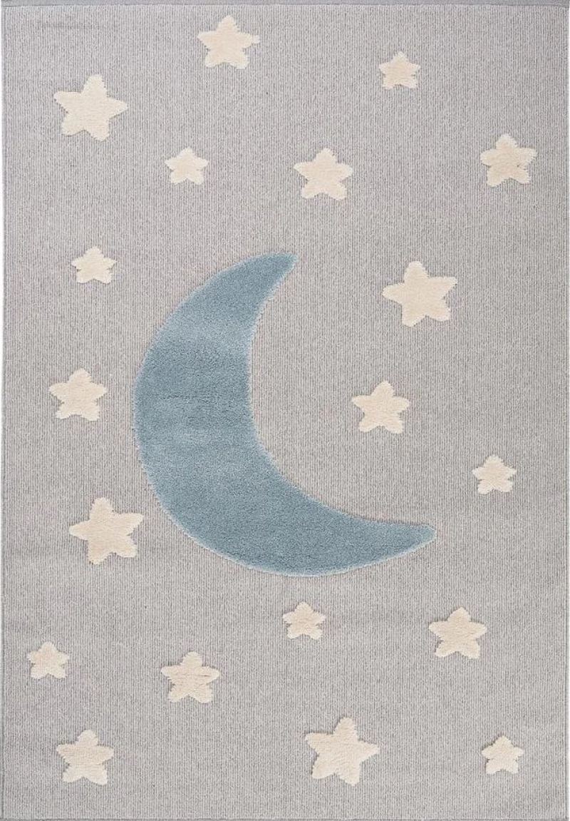ΧΑΛΙ ΠΑΙΔΙΚΟ MOON - Klonaras Home Fashion 120cm x 180cm