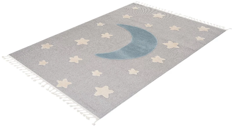 ΧΑΛΙ ΠΑΙΔΙΚΟ MOON - Klonaras Home Fashion 120cm x 180cm