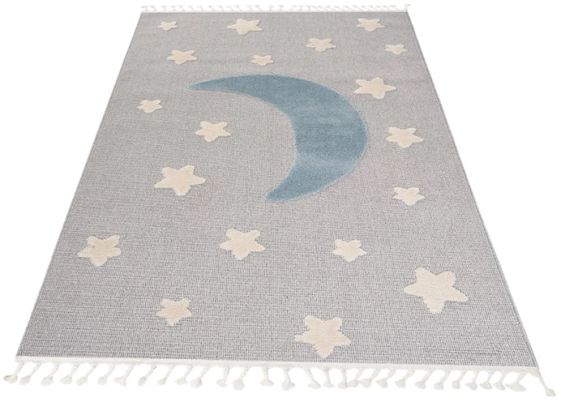 ΧΑΛΙ ΠΑΙΔΙΚΟ MOON - Klonaras Home Fashion 120cm x 180cm