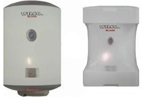 Wilco Titanium Glass Θερμοσίφωνας 100lt Κάθετος 4kW