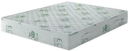 Chic Strom Eco Pure Bio Chic Plus Ορθοπεδικό Στρώμα 140x190x21cm με Ελατήρια