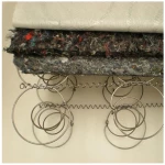 Chic Strom Fix Plus Στρώμα Ύπνου Ορθοπεδικό 110x190x18cm