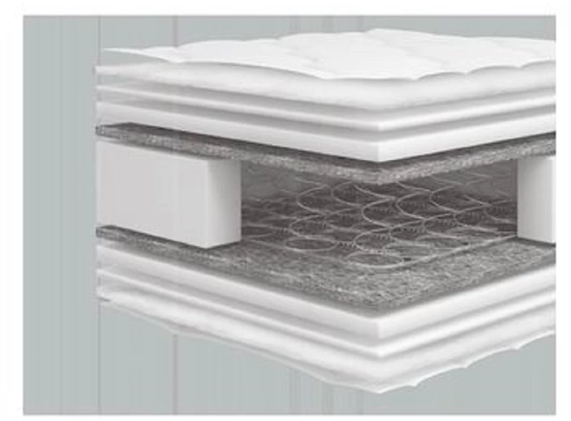 Chic Strom Super Στρώμα 120x190x21cm
