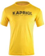 ΜΠΛΟΥΖΑ T-SHIRT ENJOY ΚΙΤΡΙΝΟ XXXL