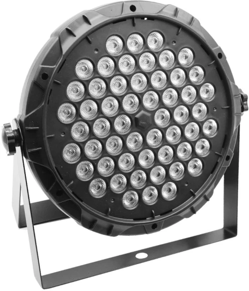 Φωτορυθμικό LED RGB 54 SMD 54W FlatPAR