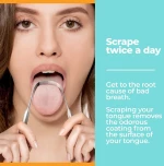 Boobam Tongue Scraper