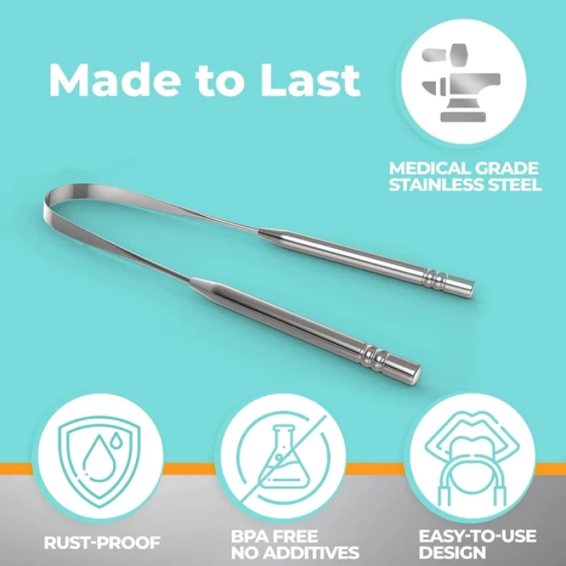 Boobam Tongue Scraper