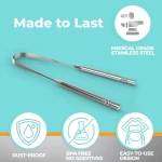 Boobam Tongue Scraper