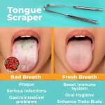 Boobam Tongue Scraper