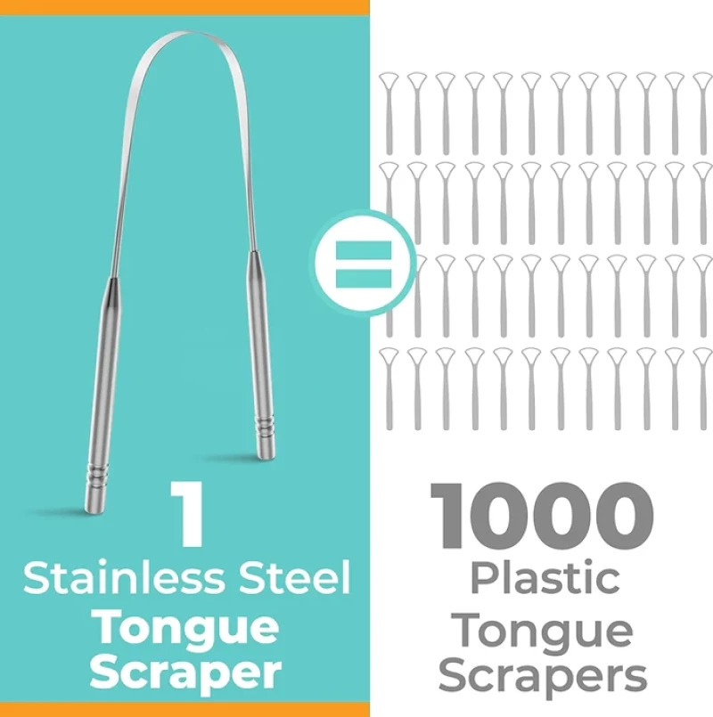 Boobam Tongue Scraper
