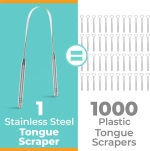 Boobam Tongue Scraper