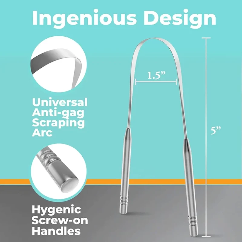 Boobam Tongue Scraper
