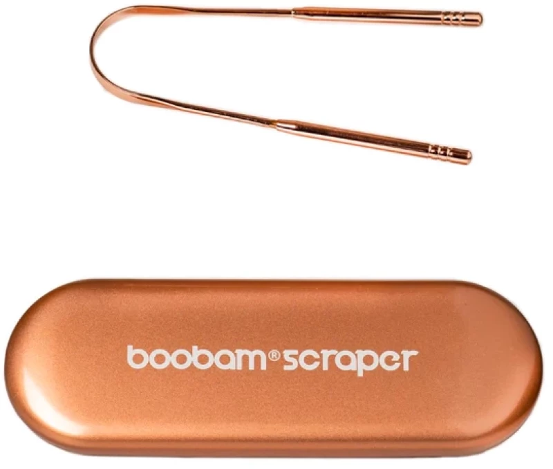 Boobam Tongue Scraper