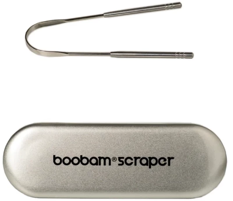 Boobam Tongue Scraper