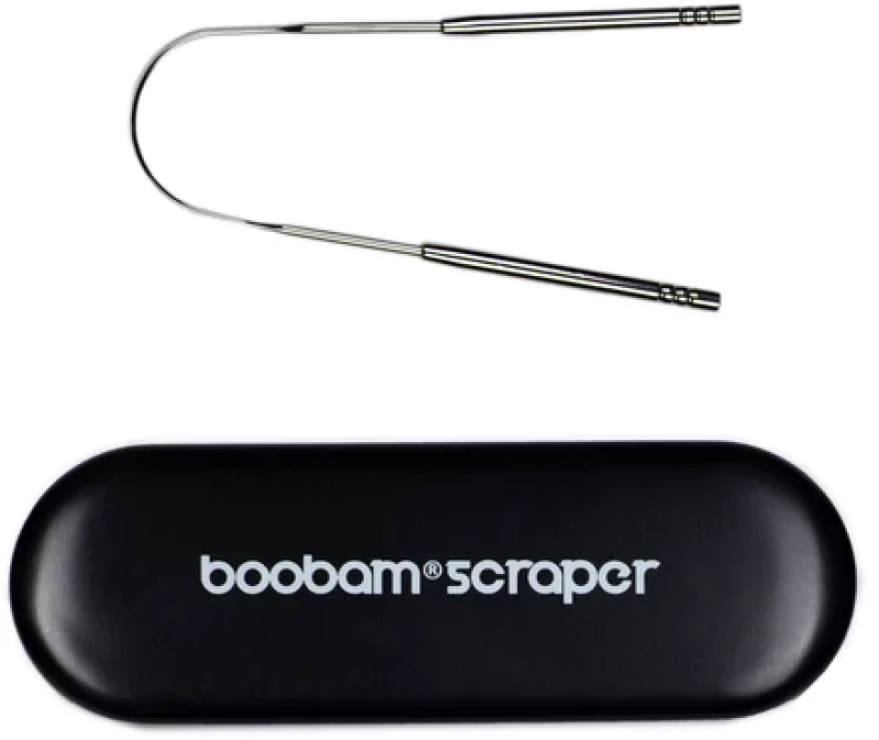 Boobam Tongue Scraper