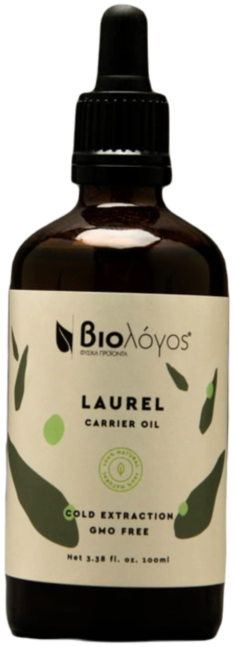 Δαφνέλαιο 100ml