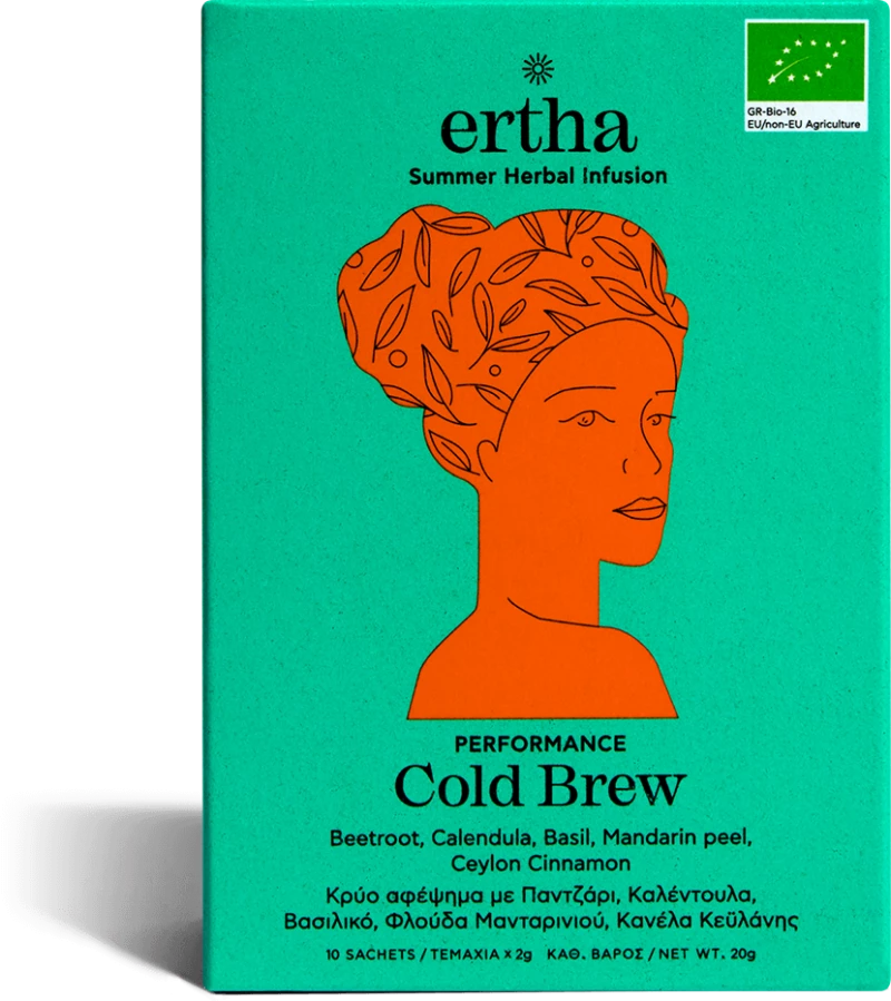 Ertha Performance Cold Brew