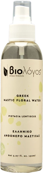 Ελληνικό Ανθόνερο Μαστίχας