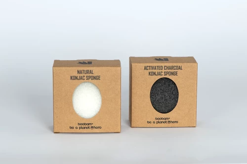 boobam®sponge konjac