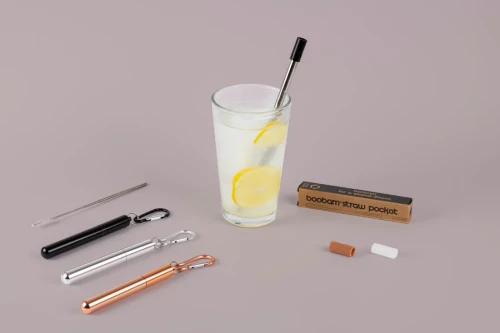 boobam®straw pocket