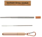 boobam®straw pocket
