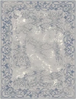 ΧΑΛΙ MUSE 2060/Q BLUE - Klonaras Home Fashion 200cm x 290cm