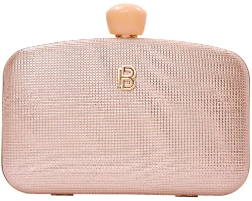 Τσάντα φάκελος clutch JH-21995 - Σαμπανιζέ
