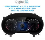 DIGITAL IQ DDD 981_IC (12.3in) MERCEDES CLA C117 / GLA X156 mod. 2015-2018 DIGITAL DASHBOARD