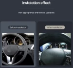 DIGITAL IQ DDD 981_IC (12.3in) MERCEDES CLA C117 / GLA X156 mod. 2015-2018 DIGITAL DASHBOARD
