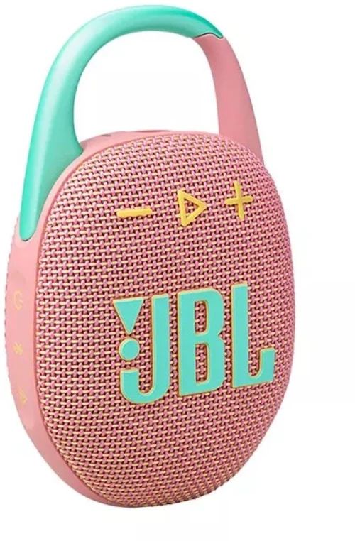 JBL CLIP 5 PINK