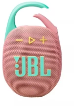 JBL CLIP 5 PINK