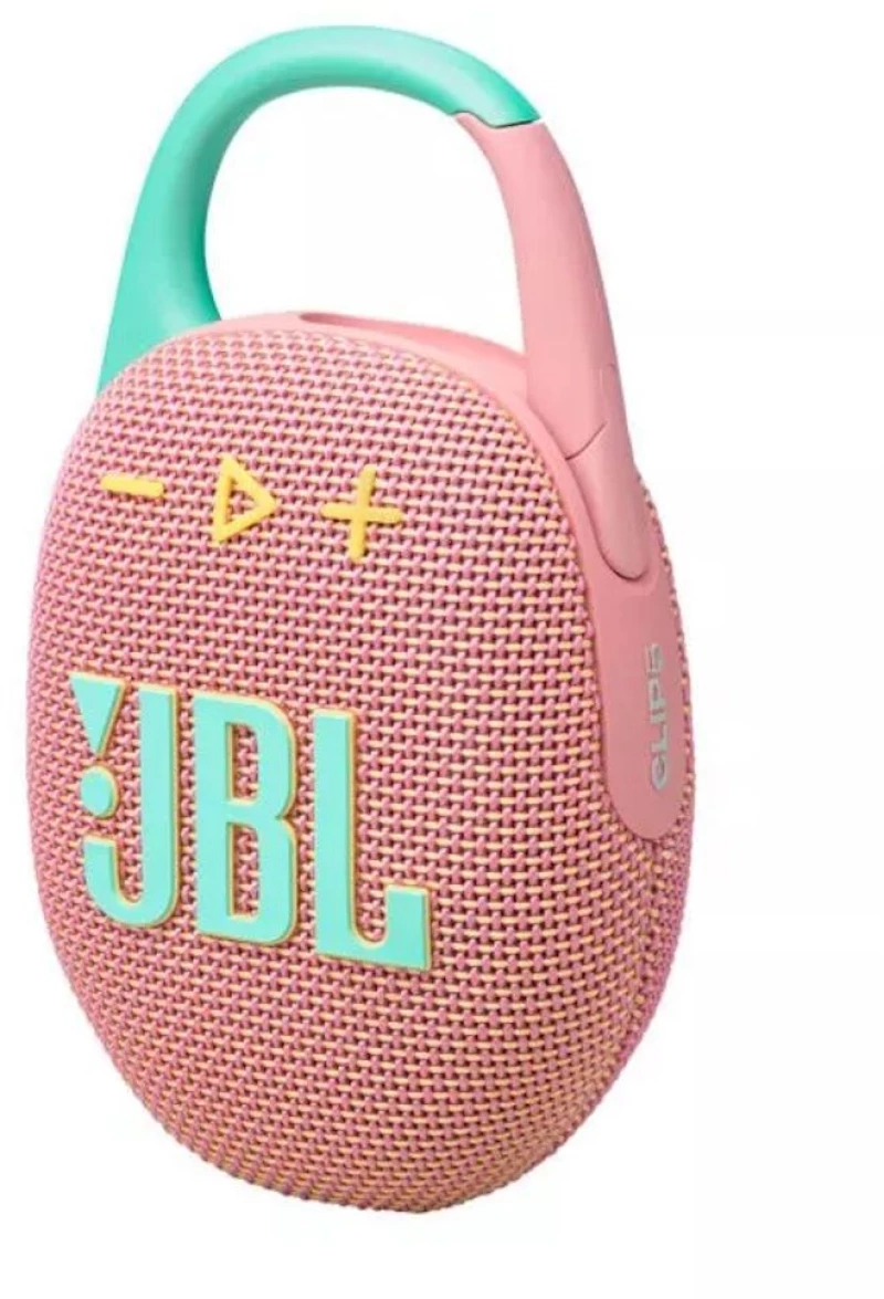 JBL CLIP 5 PINK