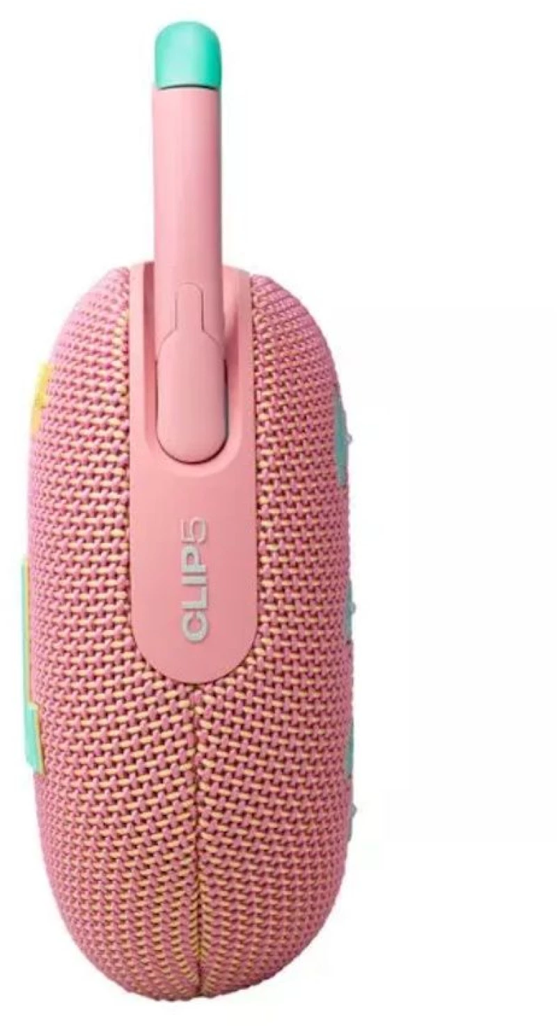 JBL CLIP 5 PINK