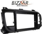 Bizzar XT2 Series 4Core Android13 2+32GB Citroen/Peugeot/Opel/Toyota Navigation Multimedia Tablet 9"
