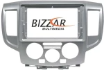 Bizzar XT2 Series 4Core Android13 2+32GB Nissan NV200 Navigation Multimedia Tablet 9"