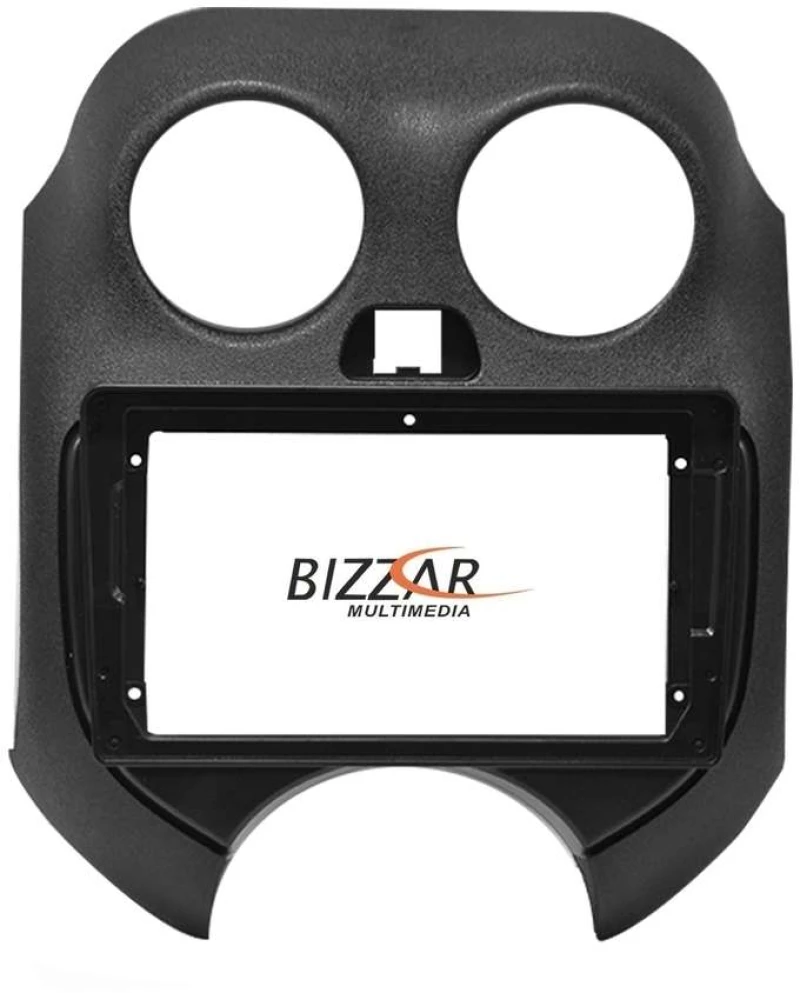 Bizzar XT2 Series 4Core Android13 2+32GB Nissan Micra 2011-2014 Navigation Multimedia Tablet 9"