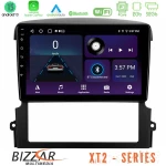 Bizzar XT2 Series 4Core Android13 2+32GB Kia Sorento Navigation Multimedia Tablet 9"