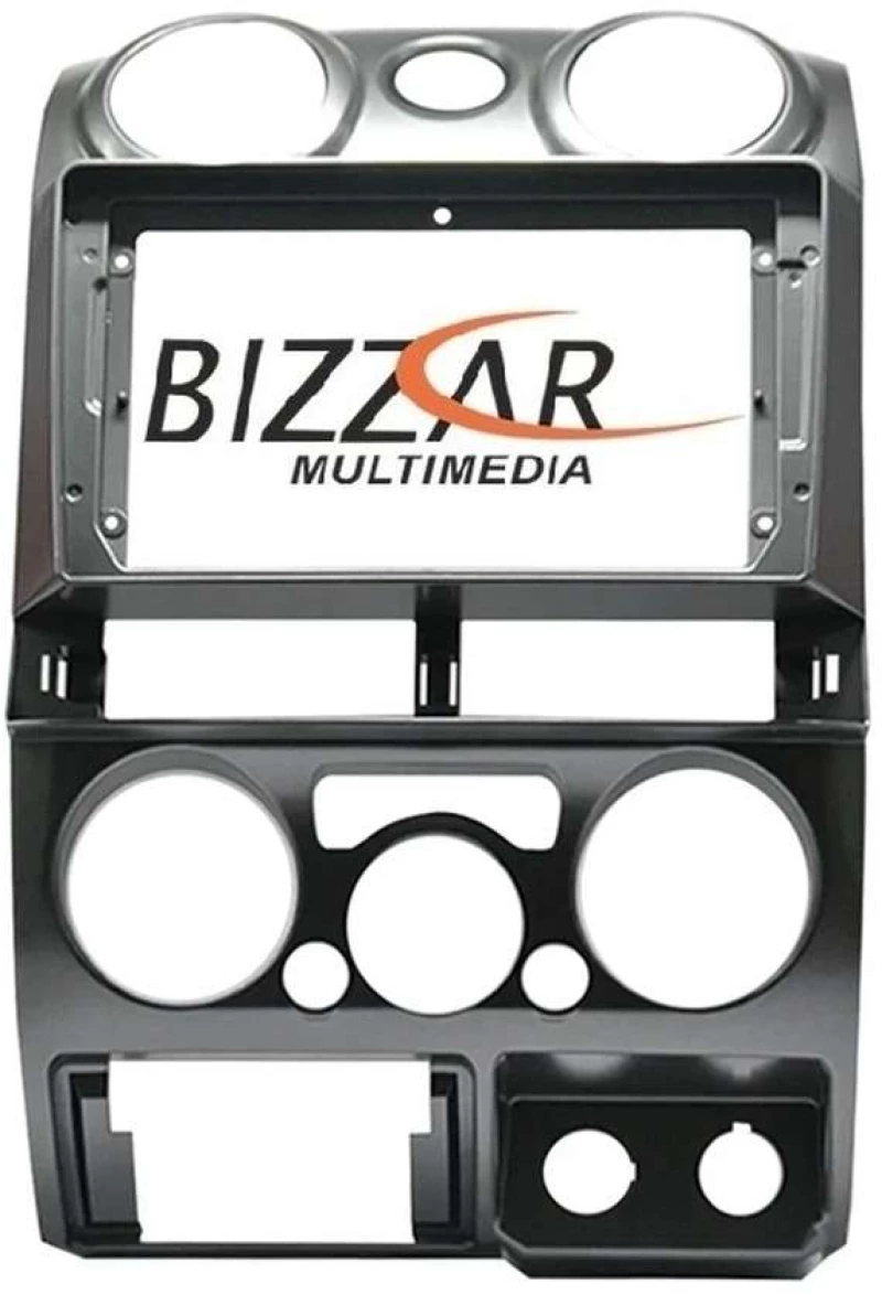 Bizzar XT2 Series 4Core Android13 2+32GB Isuzu D-Max 2007-2011 Navigation Multimedia Tablet 9"