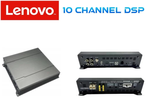 LENOVO AP-H10 - 10 CHANNEL DSP