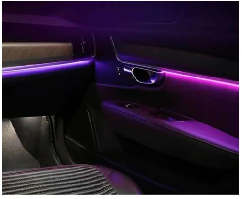 Ατμοσφαιρικός Φωτισμός Volvo XC90 / V90 / S90 Ambient Light Kit