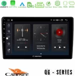 Cadence QG Series 8Core Android13 4+64GB VW Tiguan Navigation Multimedia Tablet 9" (23mm alarm button)