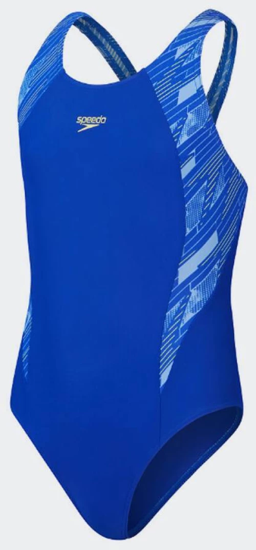 SPEEDO Girls HyperBoom Splice Muscleback  - 8-00372916769