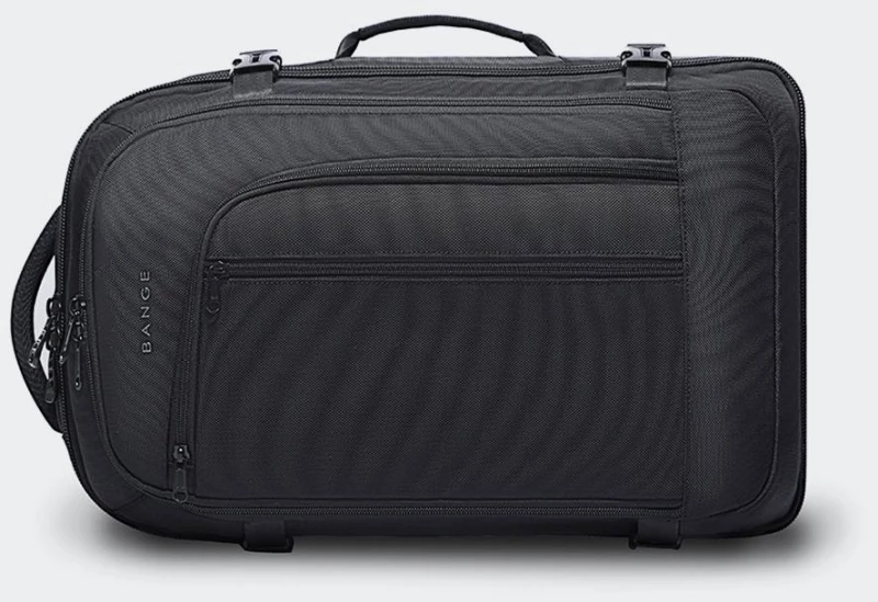BANGE BACKPACK - 1916-BLACK