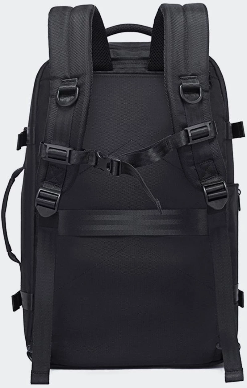 BANGE BACKPACK - 1916-BLACK