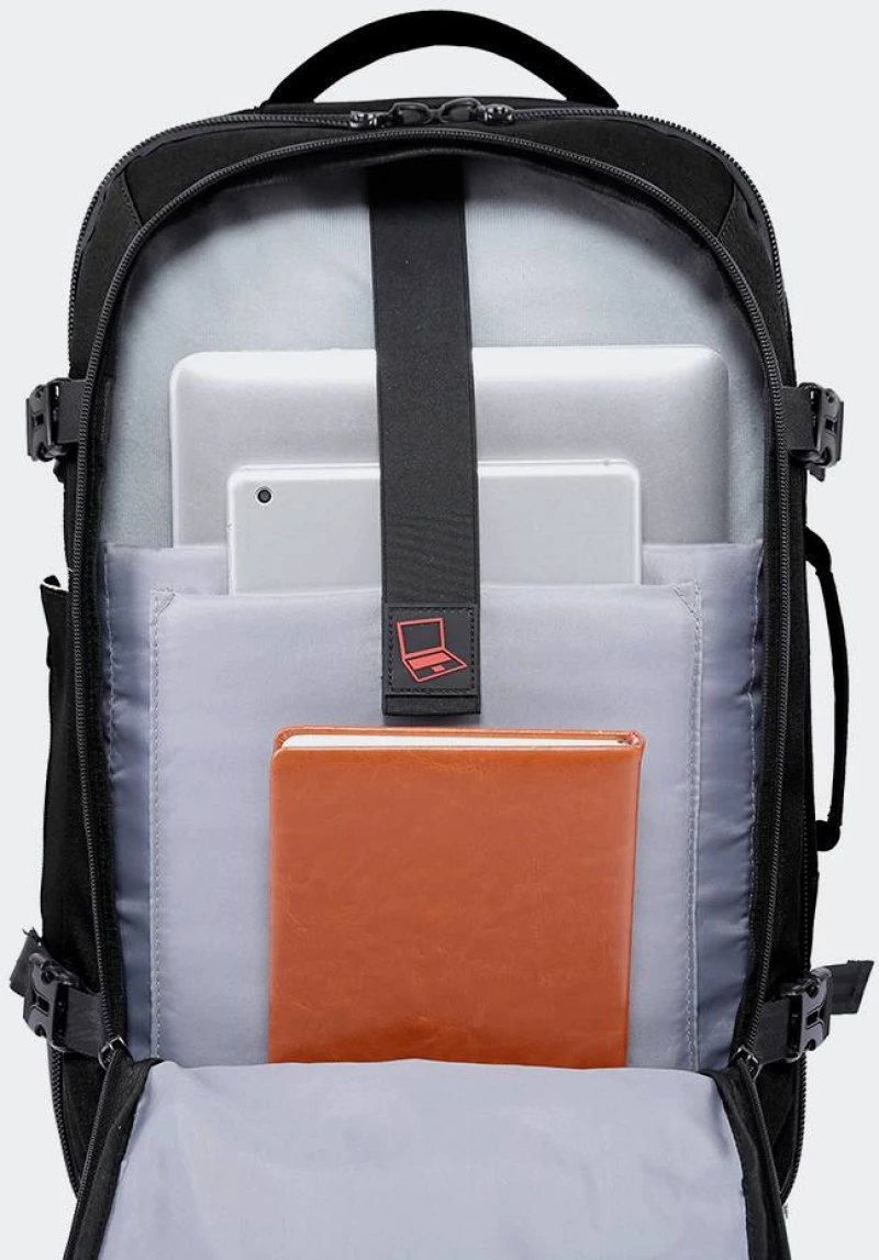 BANGE BACKPACK - 1916-BLACK