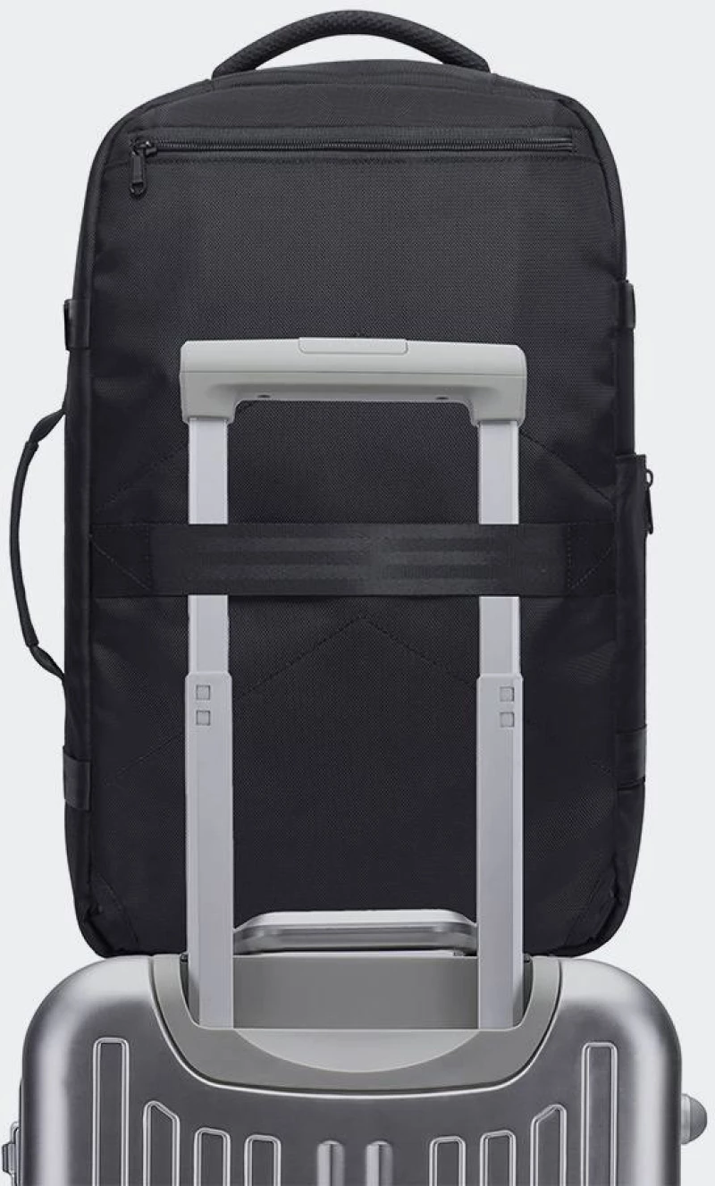 BANGE BACKPACK - 1916-BLACK