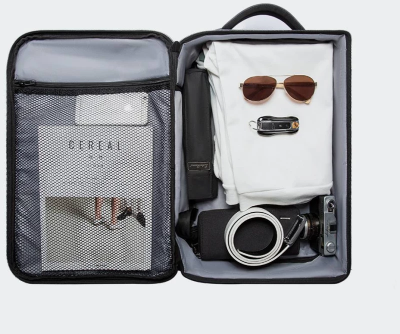 BANGE BACKPACK - 1916-BLACK
